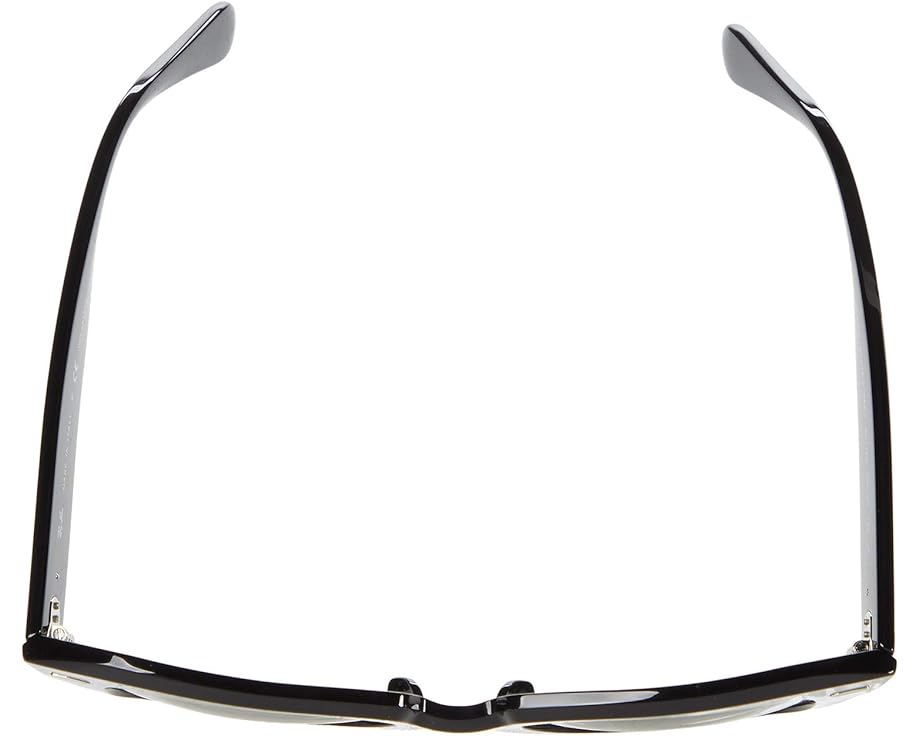 Солнцезащитные очки Ray-Ban 0RB2186 State Street с квадратной оправой из ацетата