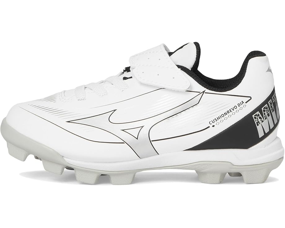 Детские бутсы Mizuno Cushionrevo Diamond с липучкой