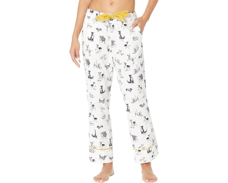 Комплект пижамы Joules Sleeptight с принтом собачек