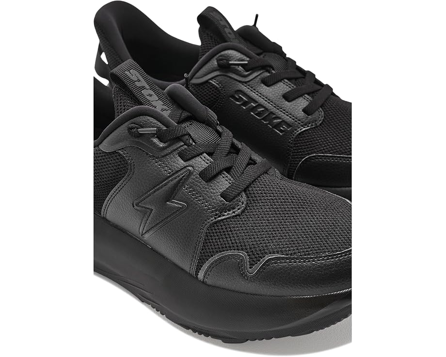 Кроссовки Fomo от Stoke Shoes с широким носком
