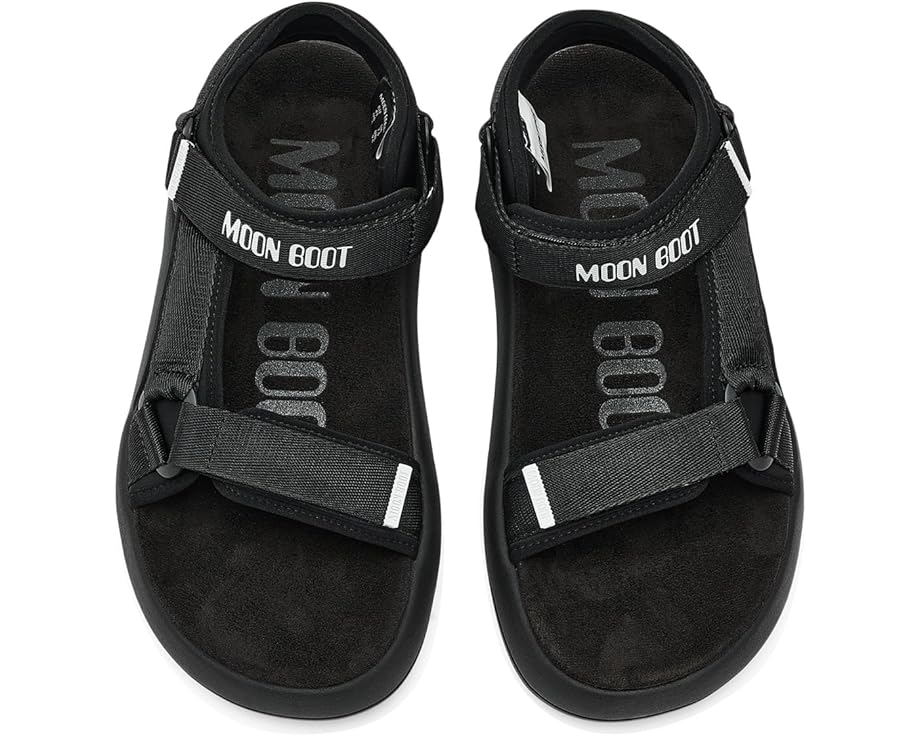 Сандалии Super Sandal из премиальной кожи MOON BOOT