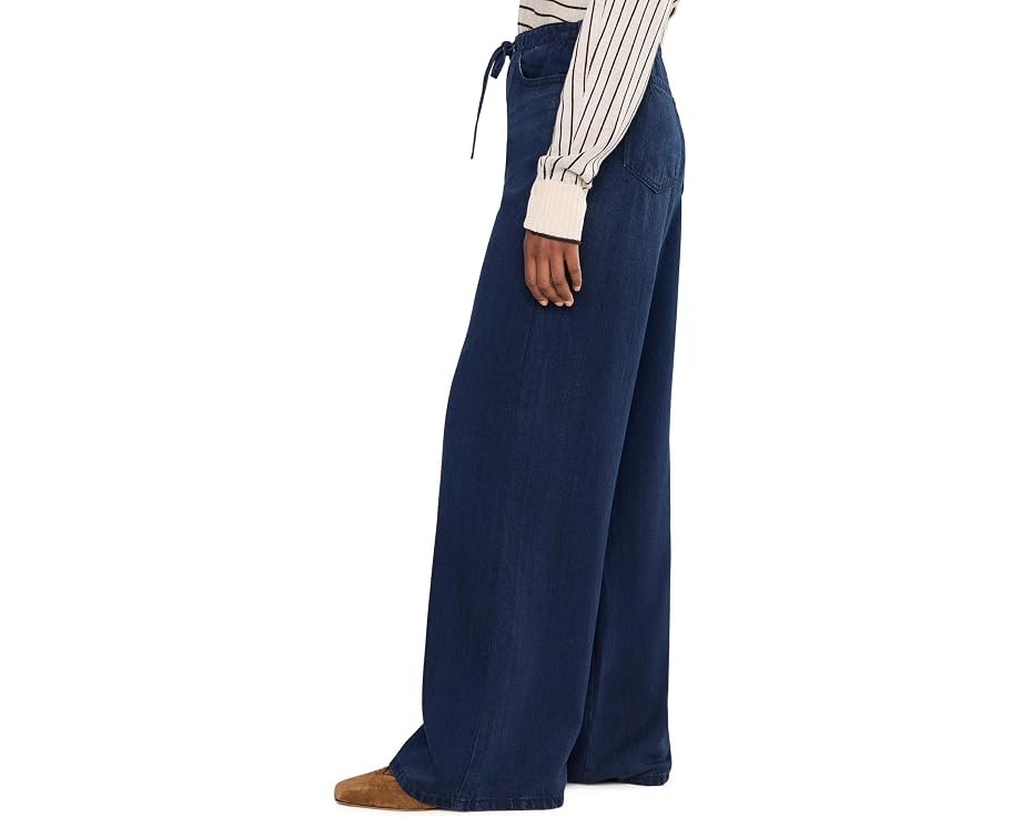 Lounge Denim Pants