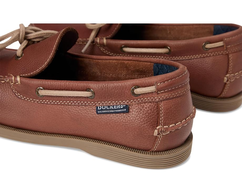 Мокасины Dockers Darnell с технологией Active Rebound и стелькой Supreme Comfort