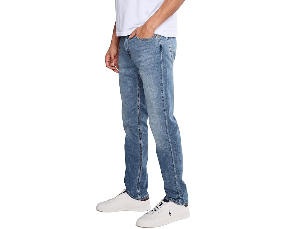 Джинсы Levi's 511 Slim с зауженным кроем и низкой посадкой