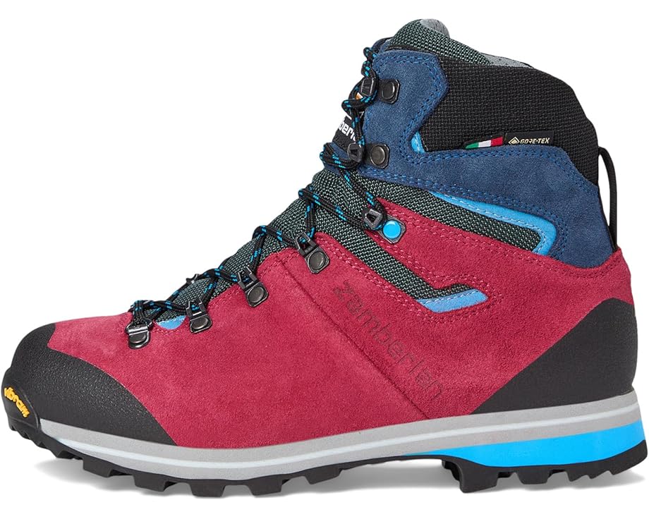 Треккинговые кроссовки Zamberlan Thunder GTX WNS с подошвой Vibram Hero и мембраной GORE-TEX