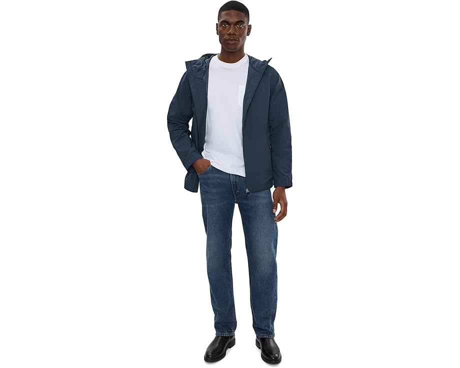 Куртка Modern Rokig Hooded Showerproof на молнии Barbour