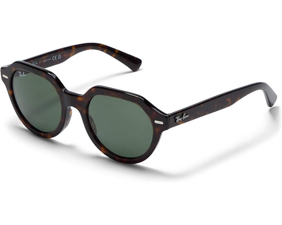 Солнцезащитные очки Ray-Ban Gina с квадратной оправой