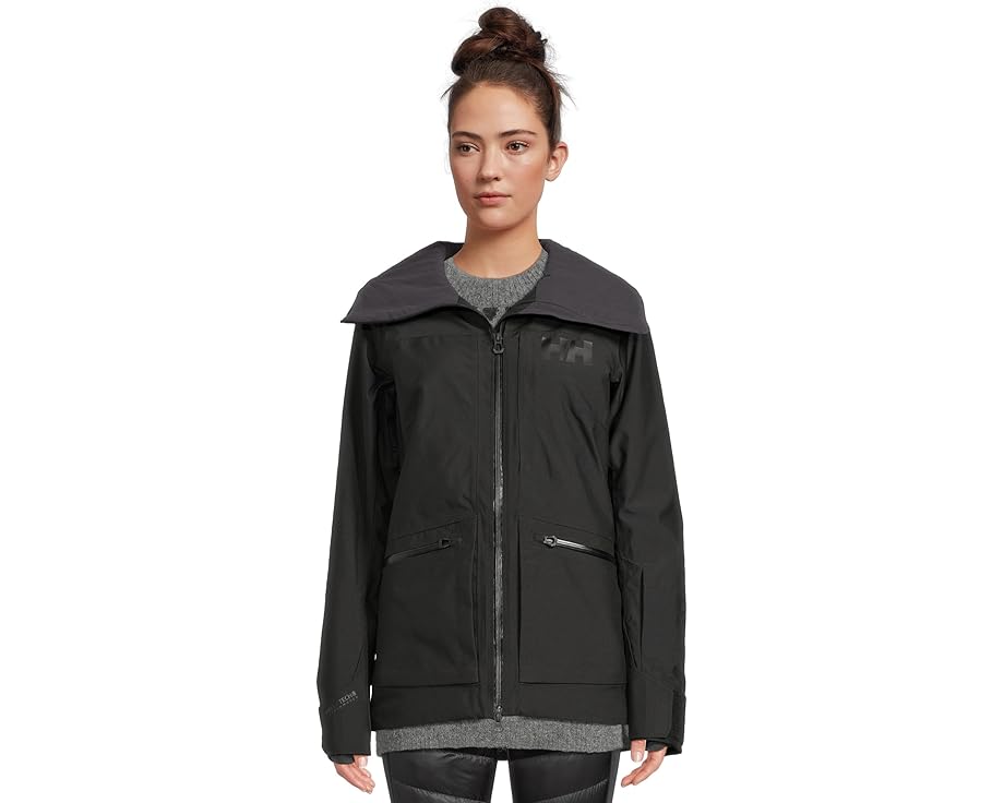 Helly Hansen Утепленная лыжная куртка Powderqueen 3.0 с технологией HELLY TECH Performance