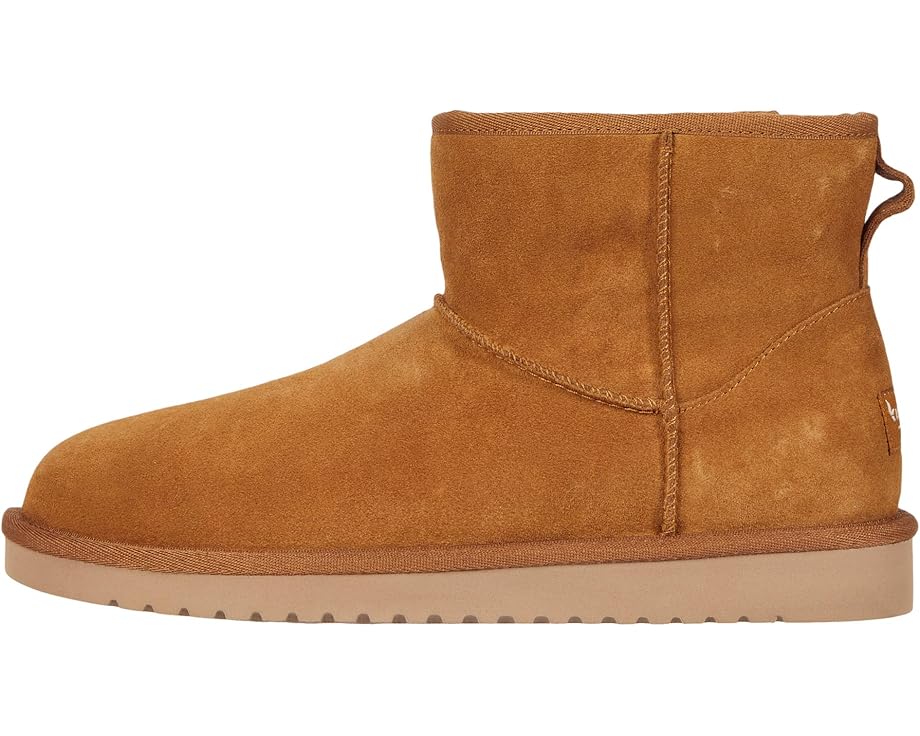 Ботильоны Koola Mini II с искусственным мехом и стелькой для комфорта Koolaburra by UGG