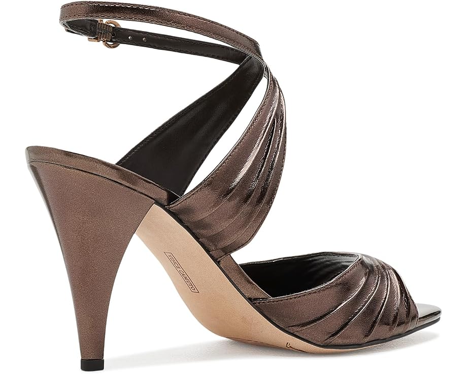 Vince Camuto босоножки Altnori на каблуке с перекрестными ремешками