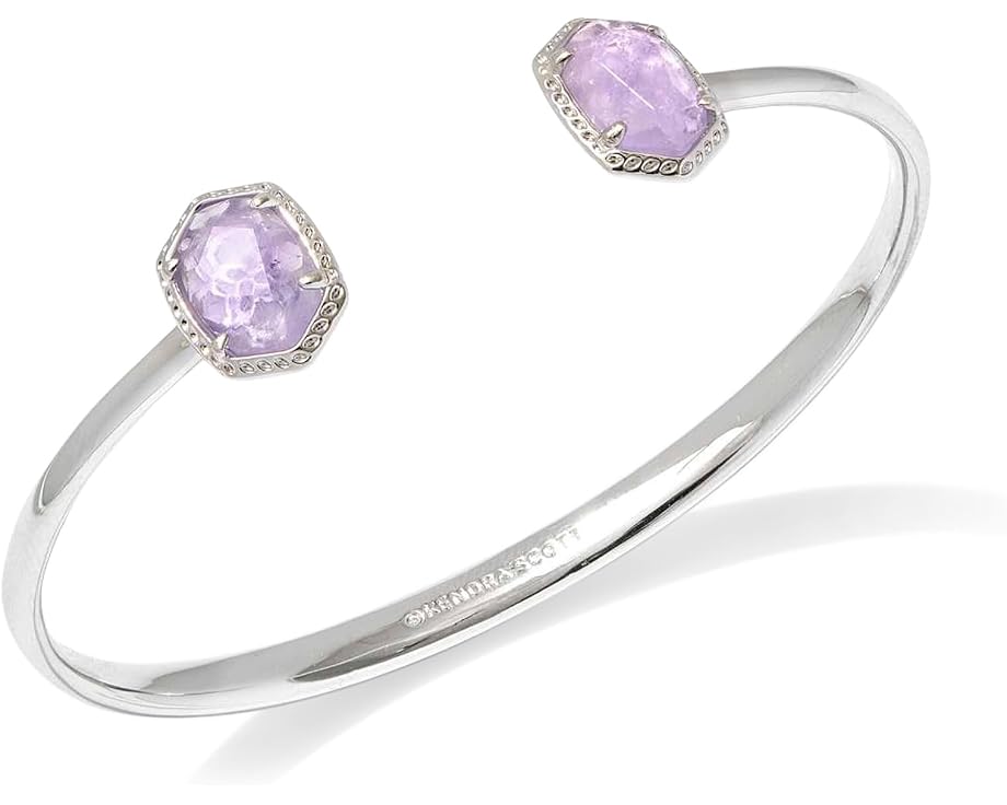 Браслет-манжета Kendra Scott Daphne Frame с фактурой