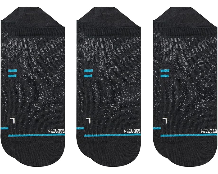 Stance носки Run Ul Tab 3-Pack с технологией FEEL360