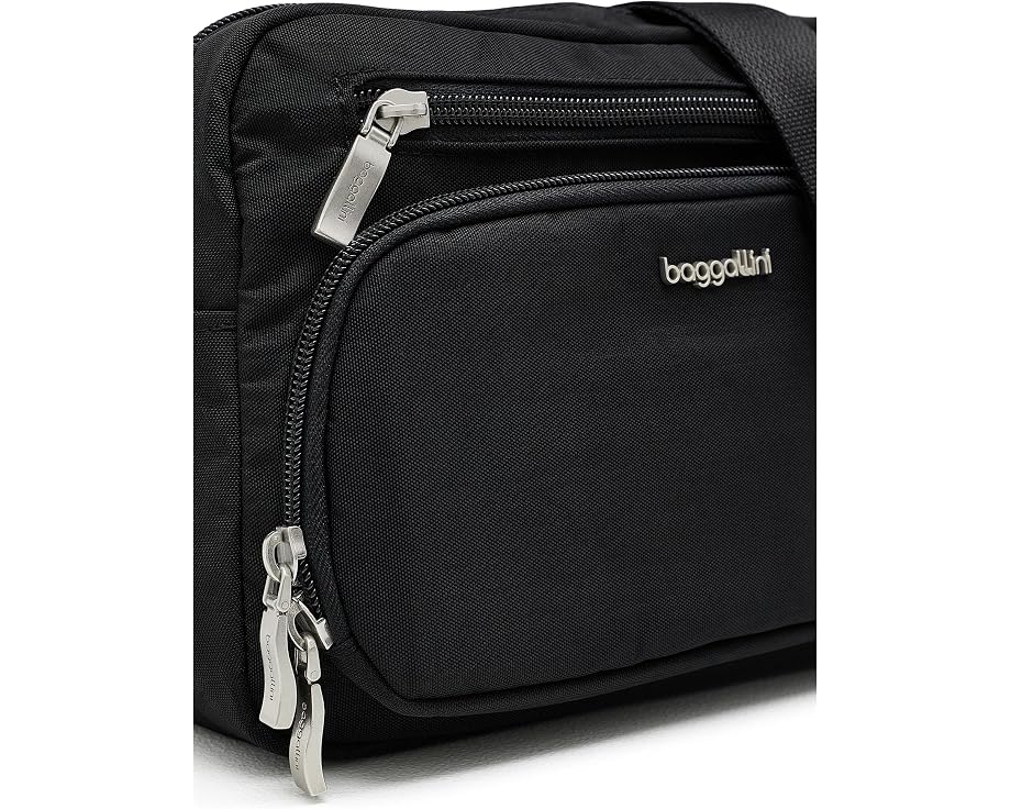 Сумка через плечо Baggallini Modern All Time с RFID защитой