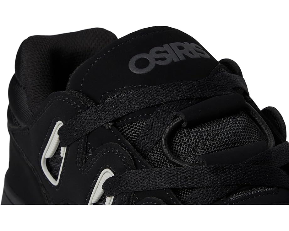 Кроссовки Osiris D3 S с низким профилем и усиленными зонами