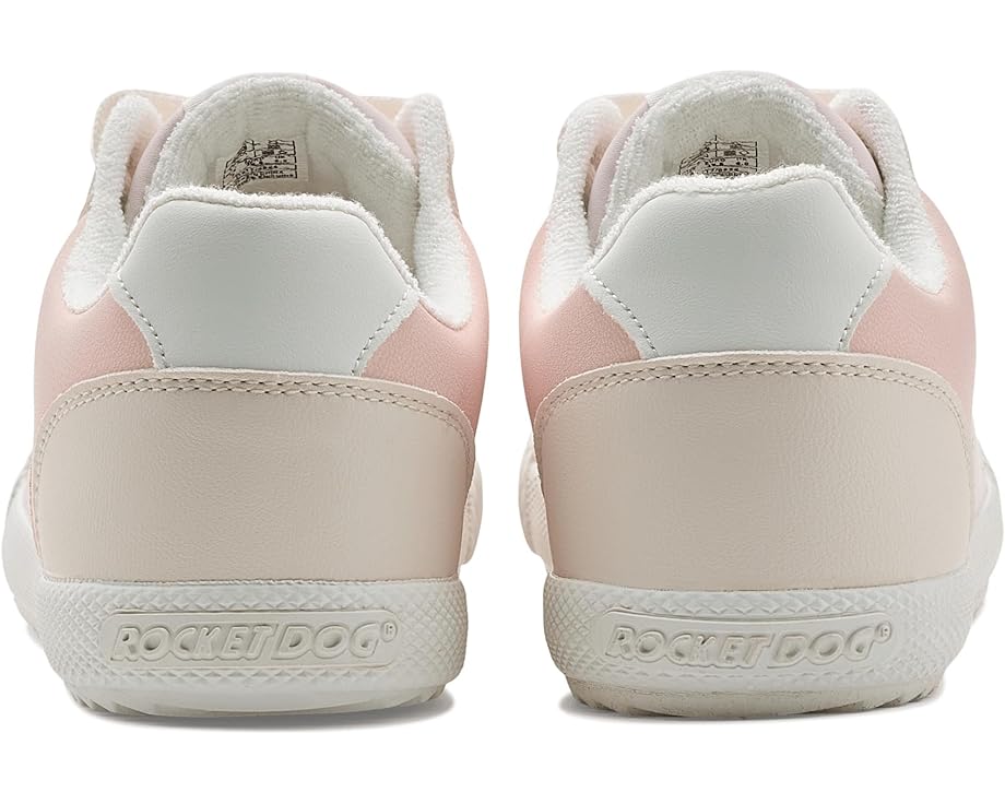 Кеды Rocket Dog Cheery Low из хлопка на плоской подошве