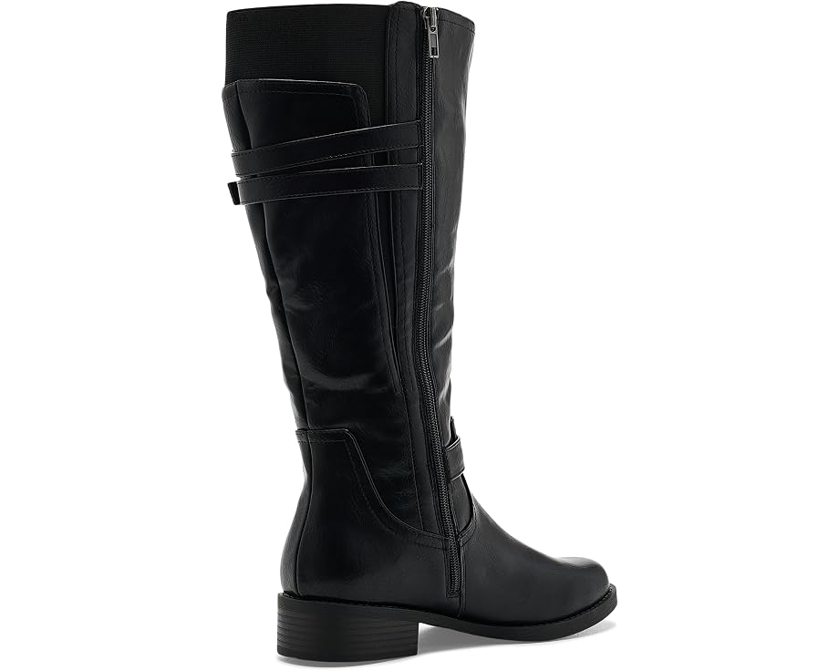 Ботинки Sonny на широкую икру Journee Collection
