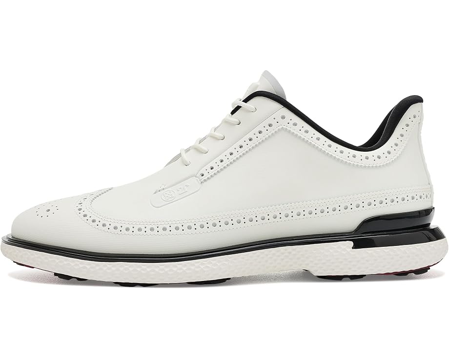 Туфли для гольфа GFORE Gallivan2r Longwing с квадратным носком