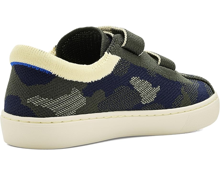Детские кроссовки Strap Sneaker на липучках от Rothy's Kids