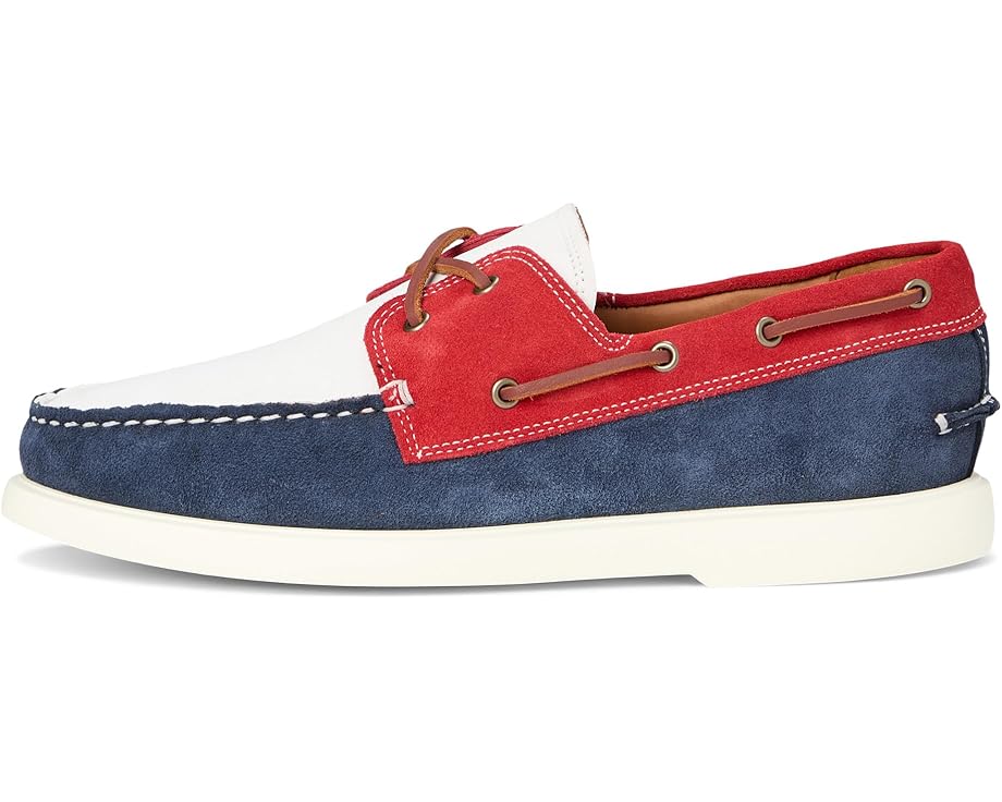 Ботинки Allen Edmonds Panama Boat Shoes с водонепроницаемым верхом
