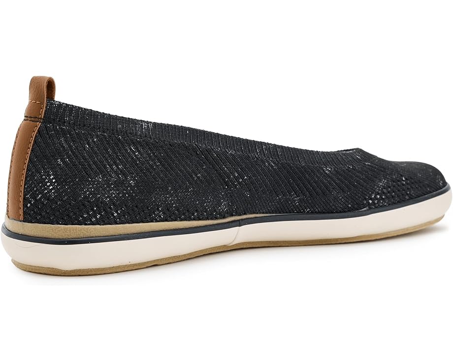 Балетки Blowfish Malibu Ez Does Knit с вязаным верхом и резиновой подошвой