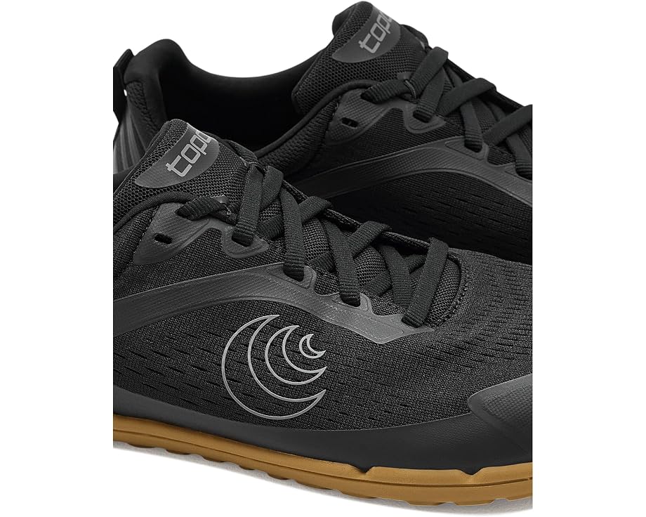 Topo Athletic Connect кроссовки минималистичные черные