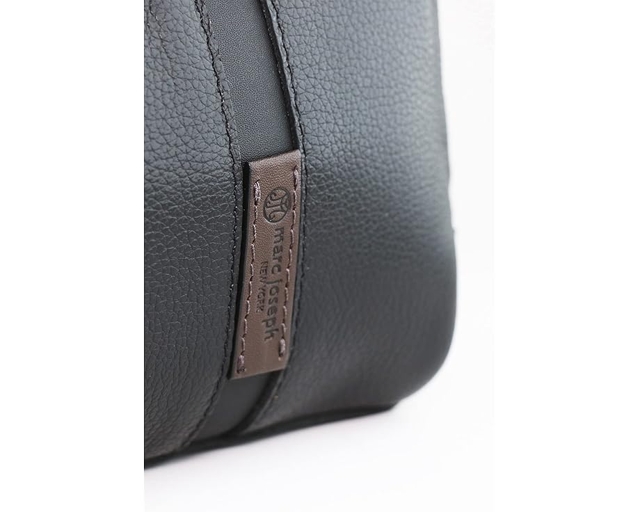 Косметичка большая Marc Joseph New York из кожи