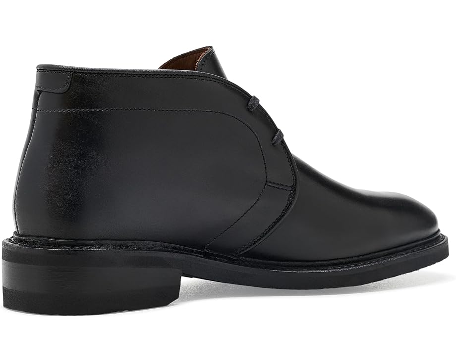 Кожаные ботинки Ridgley Lace-Up черные от Allen Edmonds