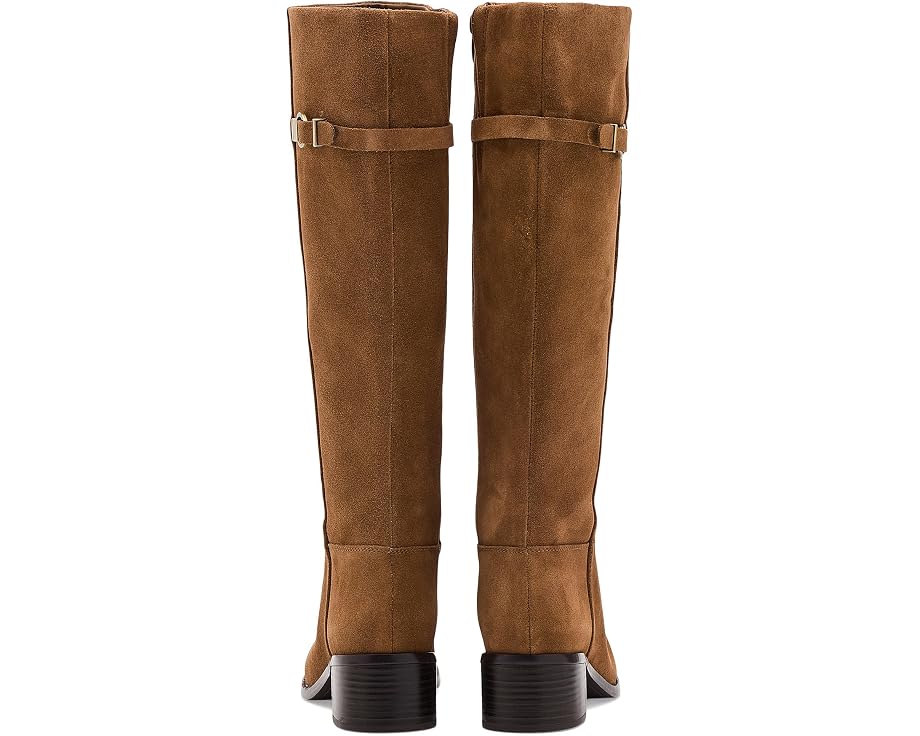 Ботинки Clarks Wrenn Hi из замши с квадратным мысом и отделкой в стиле кантри
