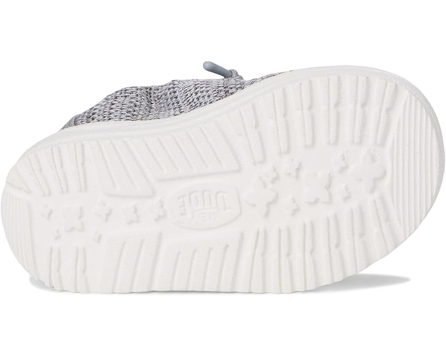 Детские слипоны Hey Dude Kids Lildude Slip-On Core для малышей с технологией Dudefloat