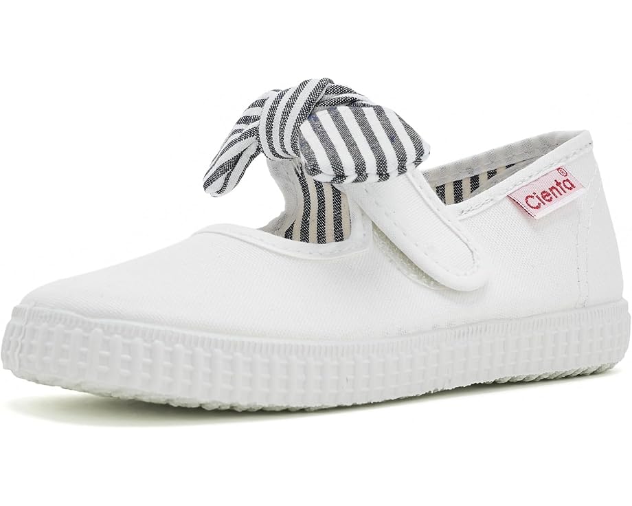 Кроссовки детские Cienta Kids Shoes 53002 темно-синие с липучкой