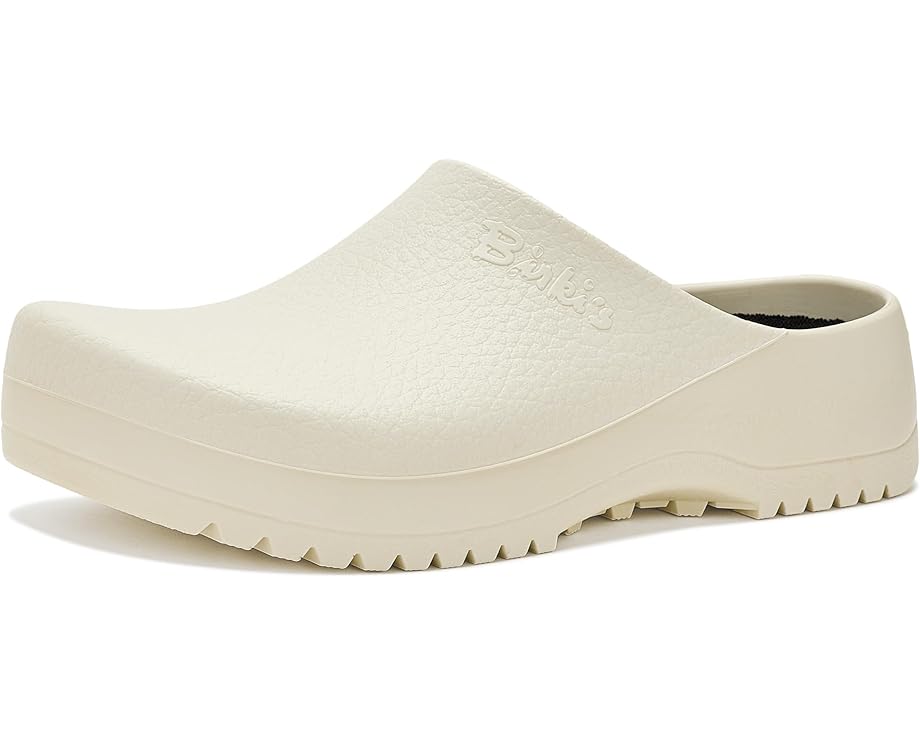Клоги Birkenstock Super Birki со съемной стелькой из пробки и латекса