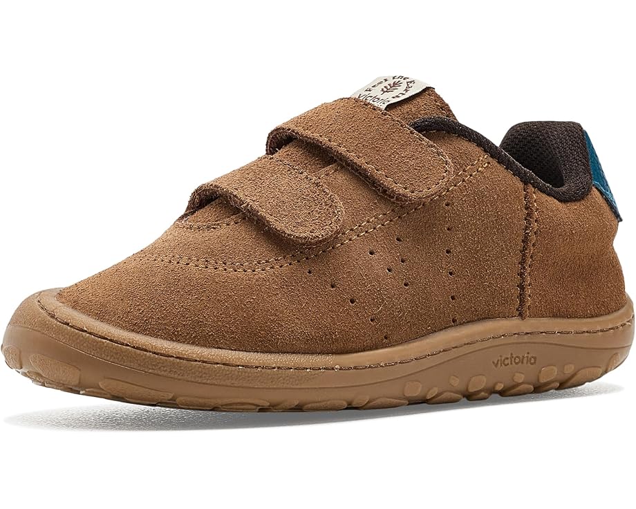 Кроссовки victoria Kids Bosco Barefoot Suede из замши