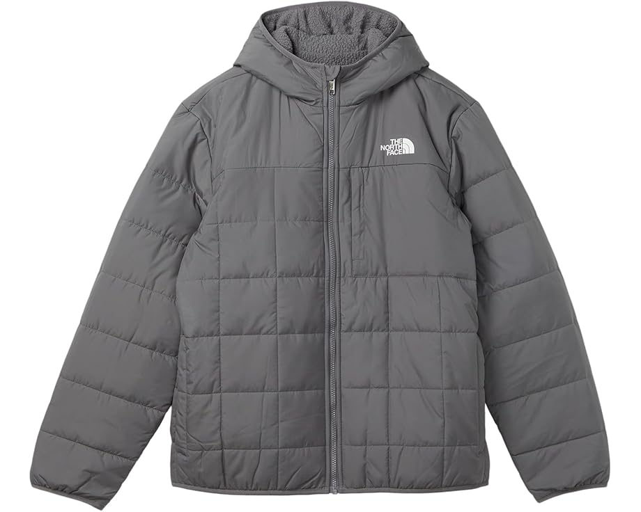 The North Face Детская реверсивная куртка Shasta с капюшоном и утеплителем