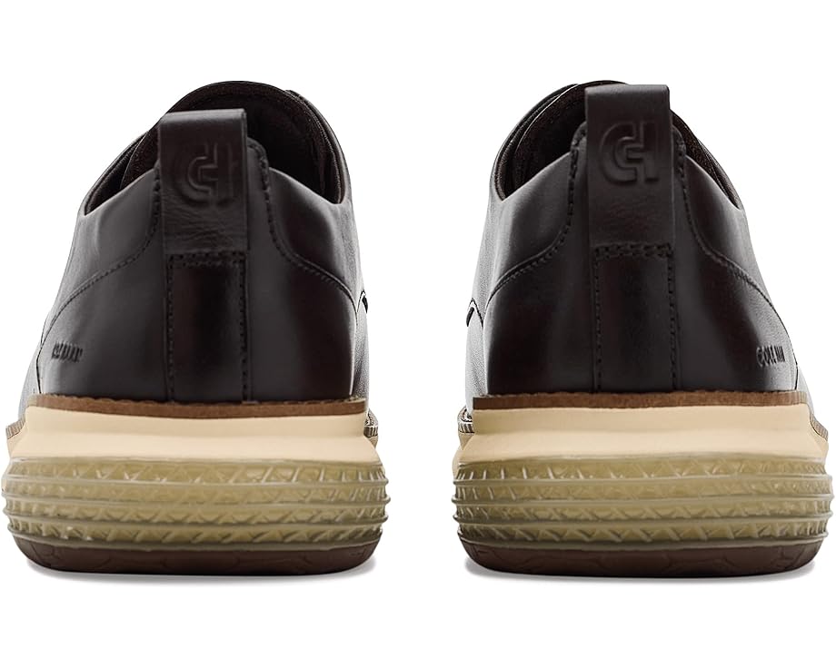 Перфорированные оксфорды Cole Haan Originalgrand Energyweave Plain Toe с круглым носком