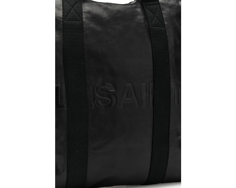 Рюкзак Kei из кожи с отделением для ноутбука и регулируемыми лямками AllSaints