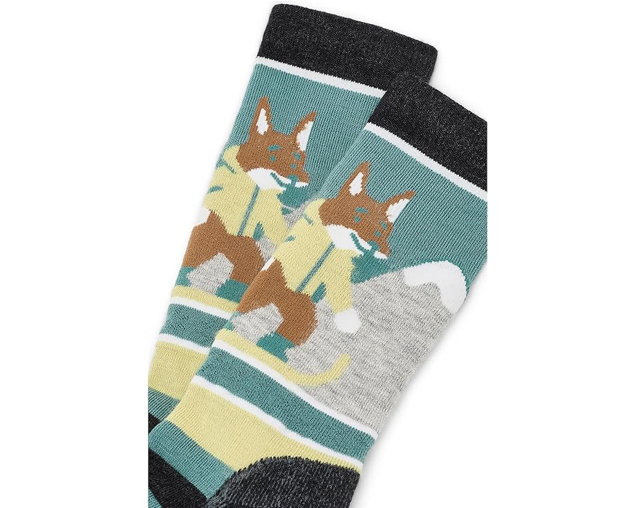 Детские носки Smartwool Wintersport Full Cushion Fox Glade