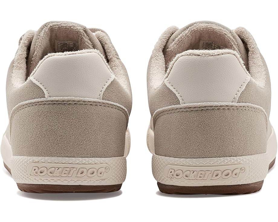 Кеды Rocket Dog Cheery Low из хлопка на плоской подошве