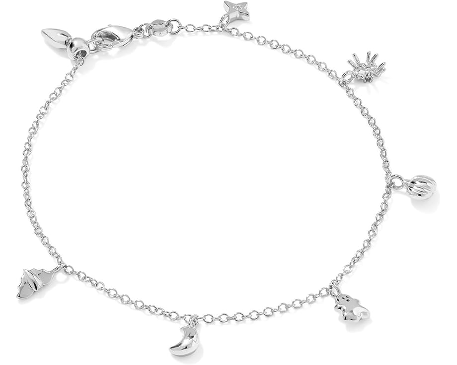 Браслет Kendra Scott Halloween Delicate Chain с подвесками
