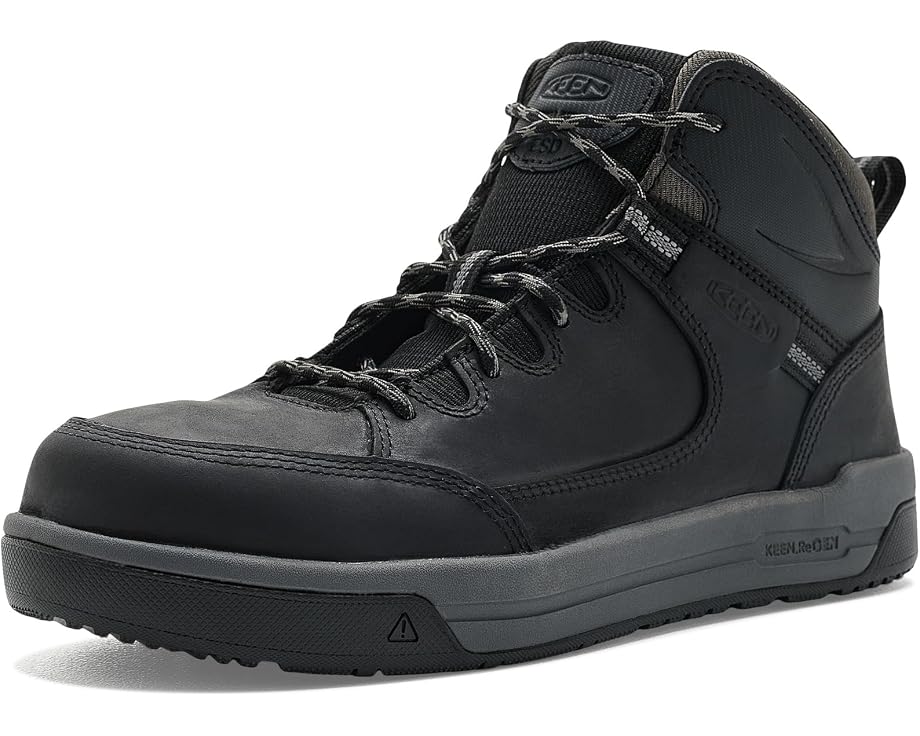 Рабочие ботинки KEEN Gibson Hiker ESD с углеродным носком