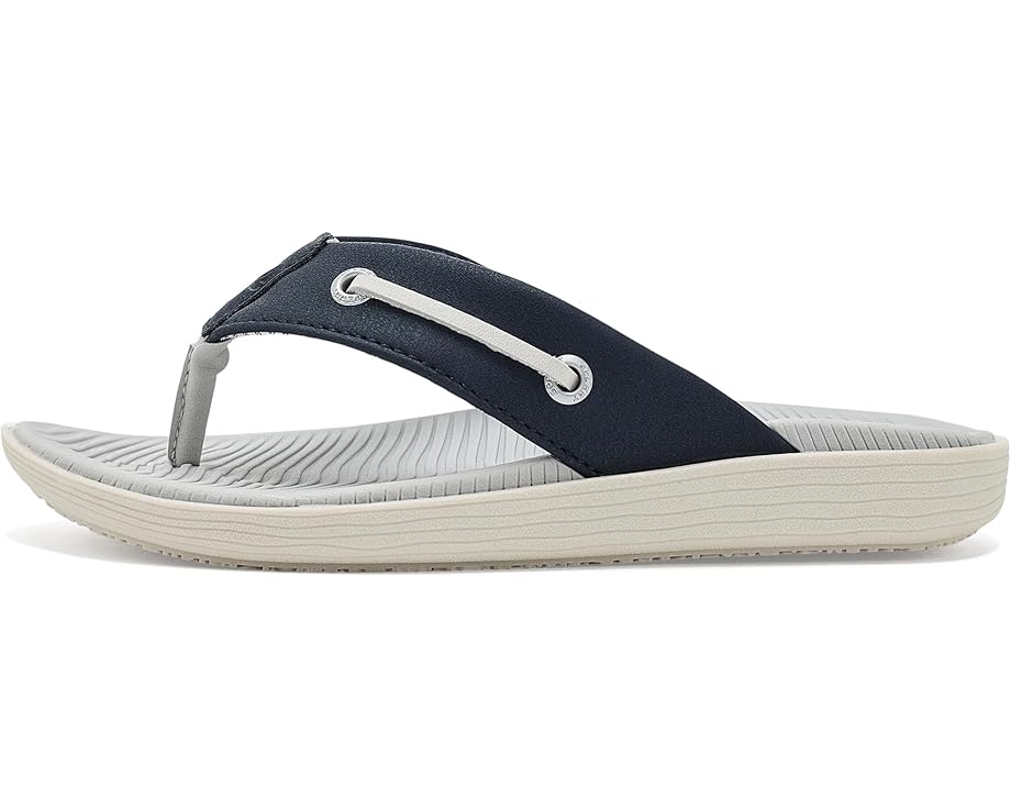 Вьетнамки Seafish для детей от Sperry на пенке EVA с синтетическим ремешком
