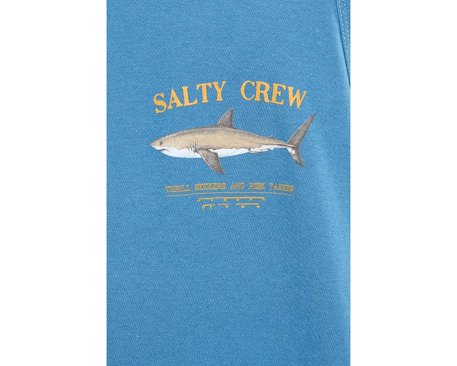 Salty Crew Bruce Tank топ Cast Blue