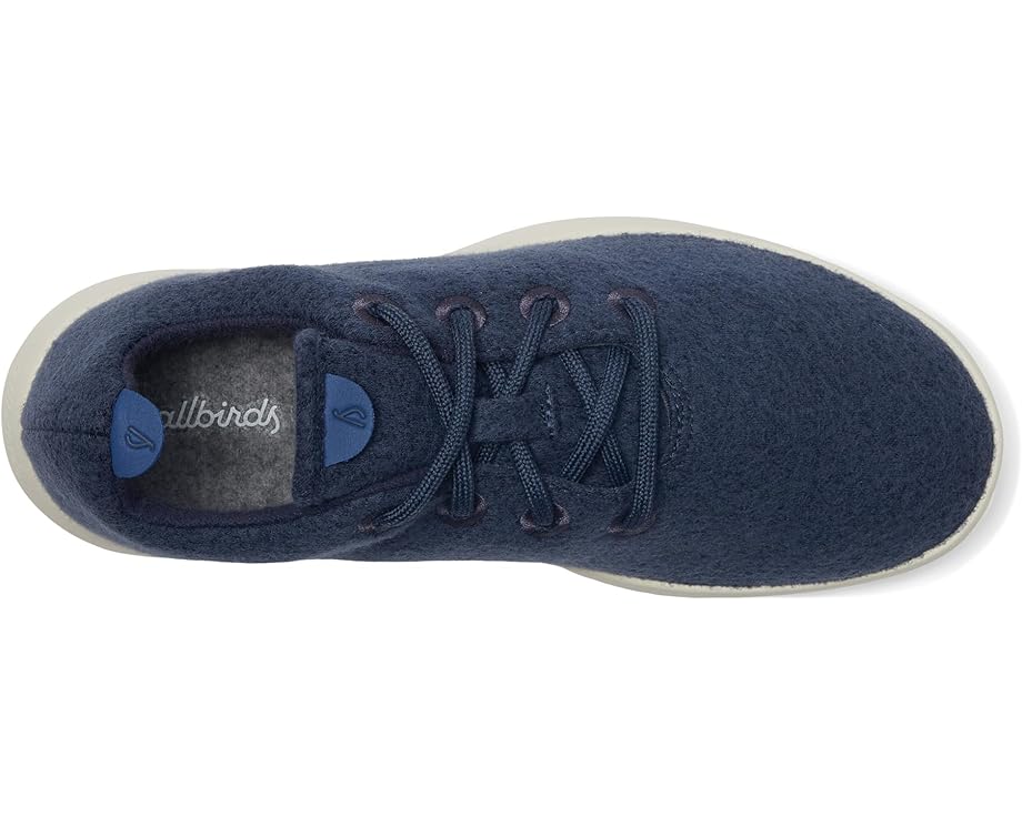 Allbirds Wool Runner оригинальные кроссовки из шерсти мериноса