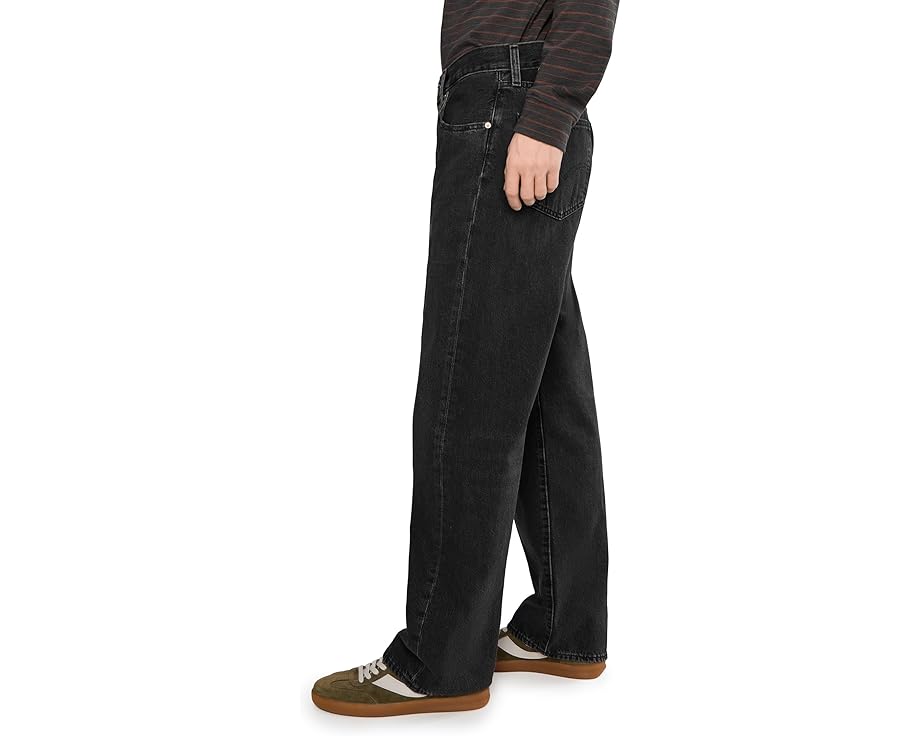 Джинсы Levi's Premium 501 Loose свободного кроя с прямыми штанинами