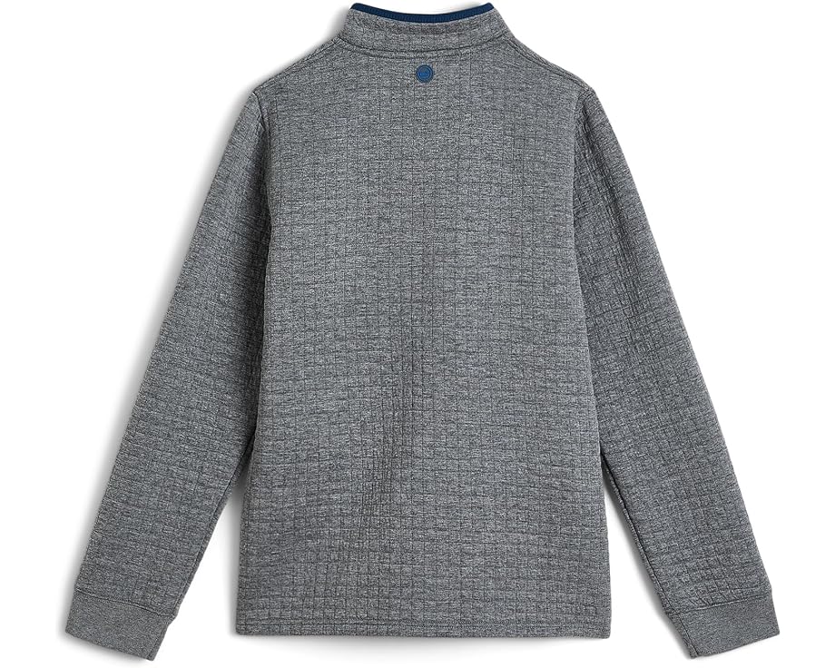 Детский свитшот vineyard vines Navigator 1/4 Snap с четвертью застежкой