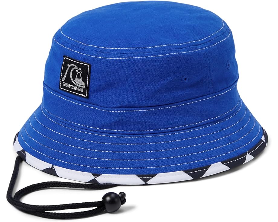 Шляпа Quiksilver Heritage Boonie с полями из EVA и регулировкой