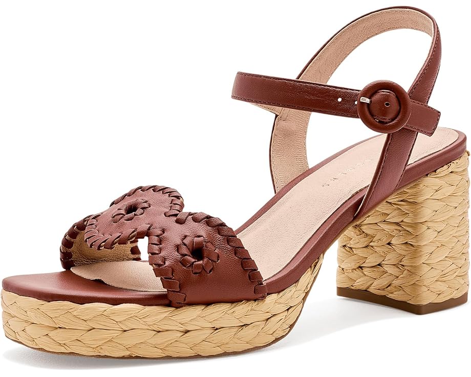 Босоножки Jack Rogers Laurin Platform на платформе