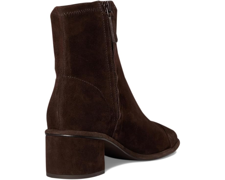 Ботильоны Tory Burch Cap-Toe Heel Ankle Boots 50mm на каблуке