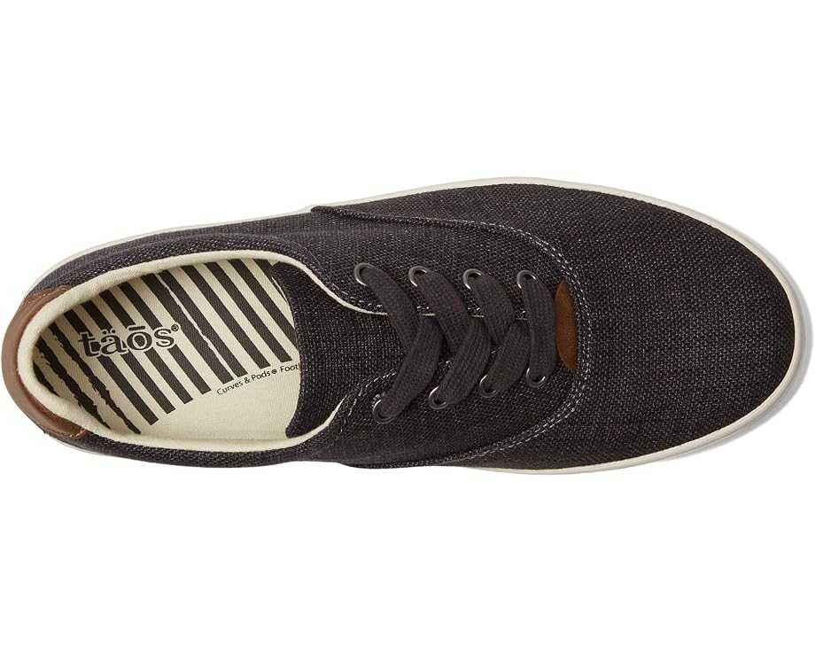 Taos Footwear Ballentine Кеды с округлым носком