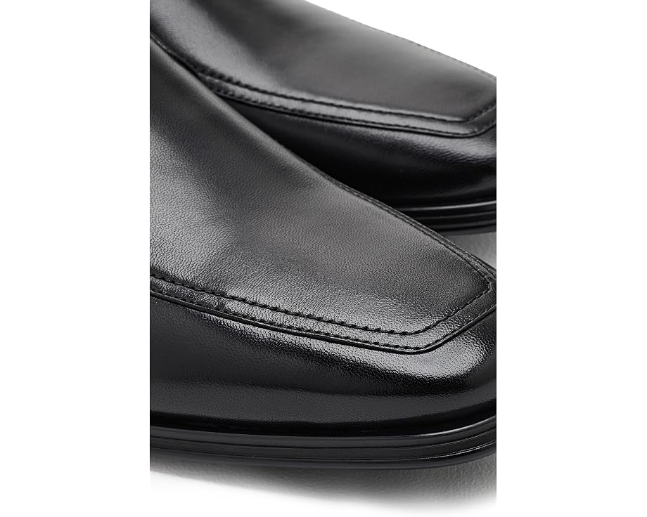 Magnanni Antonio Slip кожаные туфли slip-on с резинками