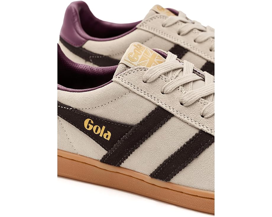 Кроссовки Equipe II Suede от Gola с велюровой отделкой